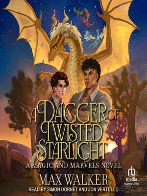 A Dagger of Twisted Starlight - Audiobook
